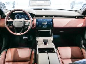 Land Rover Range Rover Velar P400 Autobiography HUD Luftfederung AD Niveau AHK-el. klappb. Leder