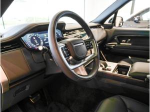 Land Rover Range Rover D350 Autobiography HUD Luftfederung AD Niveau AHK-el. klappb. Leder Memory Sitze
