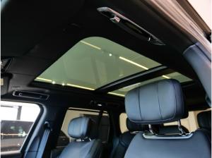 Land Rover Range Rover D350 Autobiography HUD Luftfederung AD Niveau AHK-el. klappb. Leder Memory Sitze