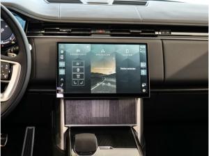 Land Rover Range Rover D350 Autobiography HUD Luftfederung AD Niveau AHK-el. klappb. Leder Memory Sitze