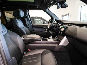 Land Rover Range Rover D350 Autobiography HUD Luftfederung AD Niveau AHK-el. klappb. Leder Memory Sitze