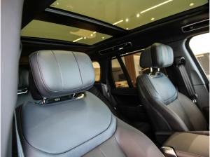 Land Rover Range Rover D350 Autobiography HUD Luftfederung AD Niveau AHK-el. klappb. Leder Memory Sitze