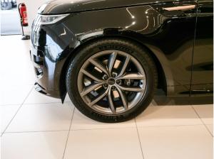 Land Rover Range Rover Sport D350 Autobiography AHK HUD Luftfederung AD Niveau AHK-el. klappb. El. Panodach