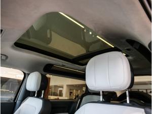 Land Rover Defender 90 X P425 V8 HUD Luftfederung AD Niveau AHK-el. klappb. El. Panodach Navi Soundsystem