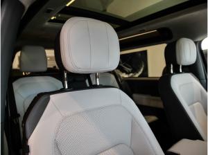 Land Rover Defender 90 X P425 V8 HUD Luftfederung AD Niveau AHK-el. klappb. El. Panodach Navi Soundsystem