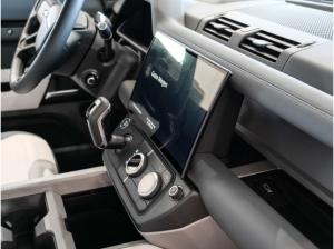 Land Rover Defender 90 X P425 V8 HUD Luftfederung AD Niveau AHK-el. klappb. El. Panodach Navi Soundsystem