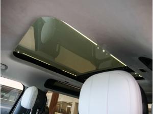 Land Rover Defender 90 X P425 V8 HUD Luftfederung AD Niveau AHK-el. klappb. El. Panodach Navi Soundsystem