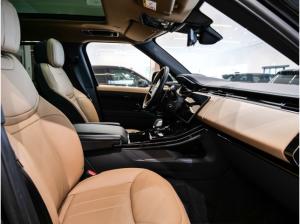 Land Rover Range Rover Sport D350 Autobiography AHK HUD Luftfederung AD Niveau AHK-el. klappb. El. Panodach