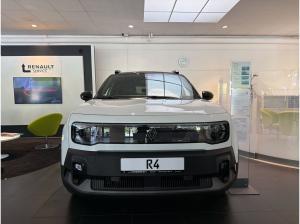 Renault R4 E-Tech 150 Iconic Comfort Range