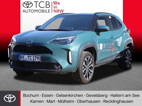 Toyota Yaris Cross 1.5 Hybrid Teamplayer PDC KLIMA