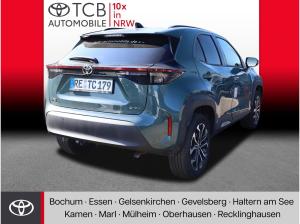 Toyota Yaris Cross 1.5 Hybrid Teamplayer PDC KLIMA