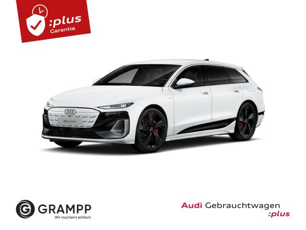 Audi A6 e-tron Avant e-tron quattro +S-LINE+LUFT+AHK+360°+