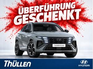 Hyundai TUCSON 🚀N-LINE+LED🚀ÜBERFÜHRUNG 0€🚀
