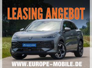 Volkswagen T-Roc R-Line 1.5 eTSI OPF DSG 150 (UVP 44.620€/SOFORT) EASY/AHK/SHZ/PARK/UVM.