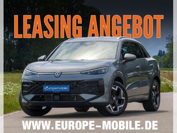 Volkswagen T-Roc R-Line 1.5 eTSI OPF DSG 150 (UVP 44.620€/SOFORT) EASY/AHK/SHZ/PARK/UVM.