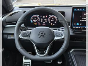 Volkswagen T-Roc R-Line 1.5 eTSI OPF DSG 150 (UVP 44.620€/SOFORT) EASY/AHK/SHZ/PARK/UVM.