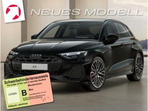 Audi A3 Sportback S line TFSI S tronic*MENSCHEN MIT EINER BEHINDERUNG*AHK*LED*ACC*NAVI*