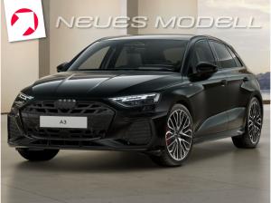 Audi A3 Sportback S line TFSI S tronic*MENSCHEN MIT EINER BEHINDERUNG*AHK*LED*ACC*NAVI*
