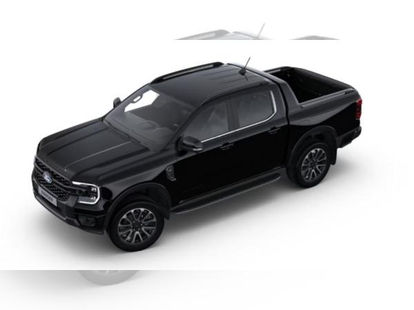 Ford Ranger Platinum V6 +el.Rollo+AHK+B&O+SOFORT+
