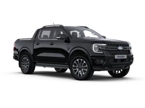 Ford Ranger Platinum V6 +el.Rollo+AHK+B&O+SOFORT+
