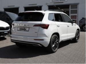 Skoda Karoq Sportline 2.0 TSI DSG 4x4