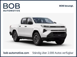Toyota Hilux Double Cap BEV Duty Elektro 💥 Gewerbe-Deal 💥