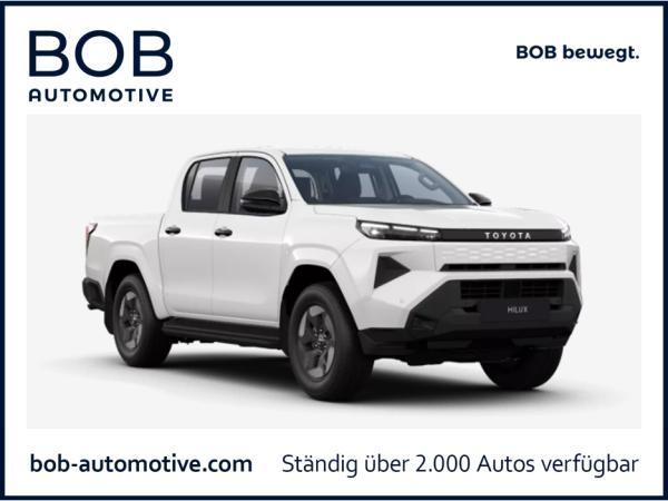 Toyota Hilux Double Cap BEV Duty Elektro 💥 Gewerbe-Deal 💥