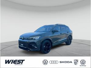 Volkswagen Tiguan R-Line "Black Style" 2.0 TSI 4MOTION *AHK*Sound*Navi*WKR*20"*HuD* !! sofort verfügbar !!