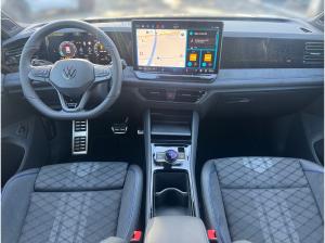 Volkswagen Tiguan R-Line "Black Style" 2.0 TSI 4MOTION *AHK*Sound*Navi*WKR*20"*HuD* !! sofort verfügbar !!