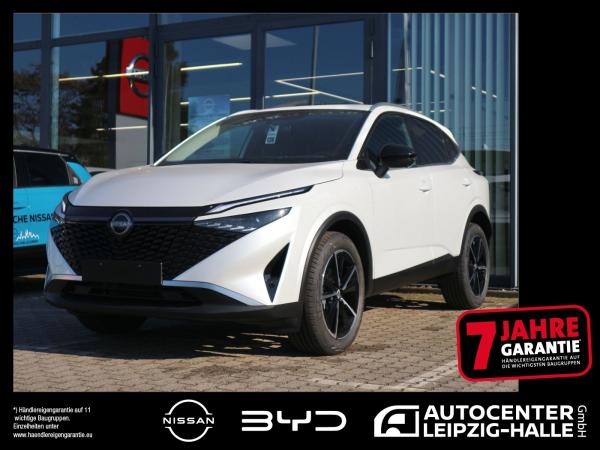 Nissan Qashqai QASHQAI N-WAY 1.3 DIG-T MHEV Xtronic ProPilot