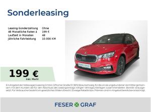 Skoda Fabia Selection 1,0 TSI DSG - SHZ,LED,Kamera