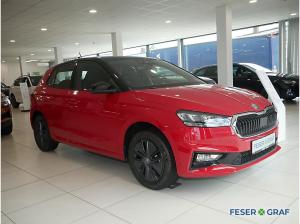 Skoda Fabia Selection 1,0 TSI DSG - SHZ,LED,Kamera