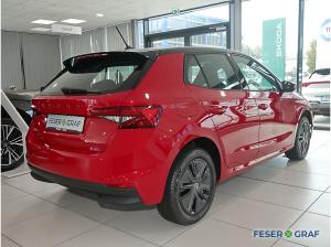 Skoda Fabia Selection 1,0 TSI DSG - SHZ,LED,Kamera