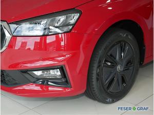 Skoda Fabia Selection 1,0 TSI DSG - SHZ,LED,Kamera