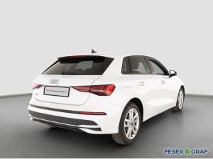 Audi A3 Sportback TFSIe S tronic virt./LED/Standhzg.