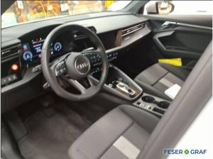 Audi A3 Sportback TFSIe S tronic virt./LED/Standhzg.