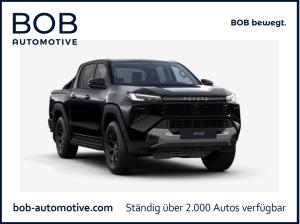 Toyota Hilux Double Cab Invincible 2,8-l-D-4D 💥Gewerbe-Deal inkl. Wartung 💥