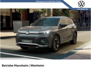 Volkswagen Tiguan R-Line 1.5 TSI DSG Klima ALU LED DAB