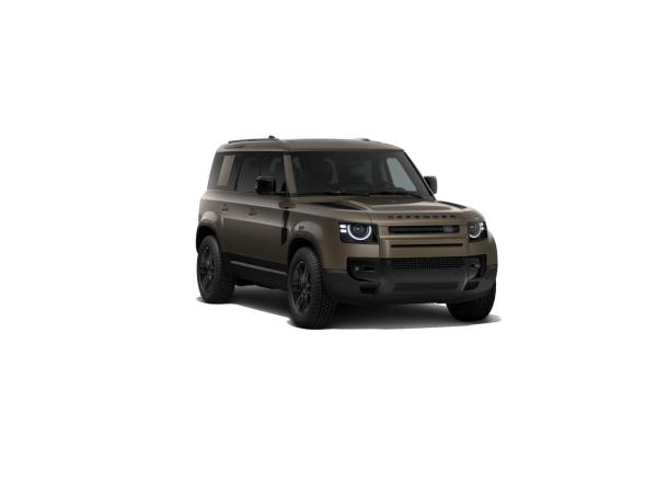 Land Rover Defender 3.0 D200 MHEV S 110 #Standheizung #Schiebedach #AHZV #Sperrdifferenzial #Black Pack