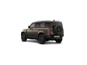 Land Rover Defender 3.0 D200 MHEV S 110 #Standheizung #Schiebedach #AHZV #Sperrdifferenzial #Black Pack