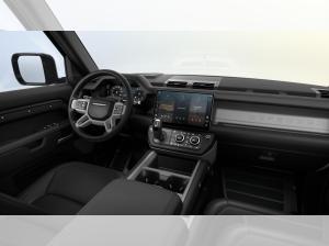 Land Rover Defender 3.0 D200 MHEV S 110 #Standheizung #Schiebedach #AHZV #Sperrdifferenzial #Black Pack