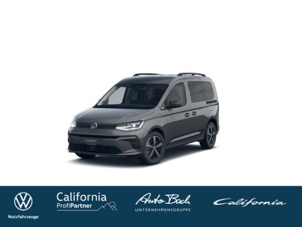 Volkswagen Caddy California Edition 2.0 TDI DSG | AHK