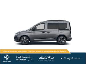 Volkswagen Caddy California Edition 2.0 TDI DSG | AHK