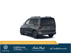Volkswagen Caddy California Edition 2.0 TDI DSG | AHK
