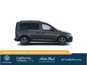 Volkswagen Caddy California Edition 2.0 TDI DSG | AHK