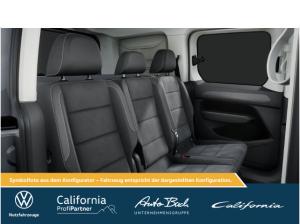 Volkswagen Caddy California Edition 2.0 TDI DSG | AHK