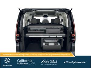 Volkswagen Caddy California Edition 2.0 TDI DSG | AHK