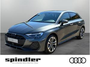 Audi A3 Sportback S-line TFSI S-tronic | RKamera,ACC,MMI+