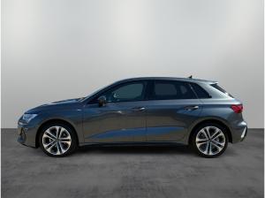 Audi A3 Sportback S-line TFSI S-tronic | RKamera,ACC,MMI+