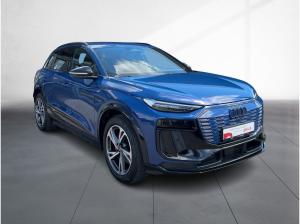 Audi Q6 e-tron performance AHZV Kamera HUD Navi